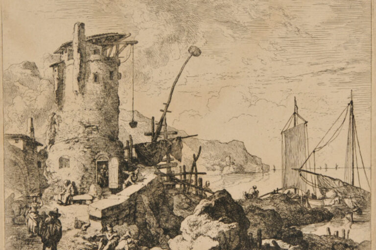 The Tower by the Sea