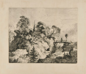 The Hermit on the Bridge