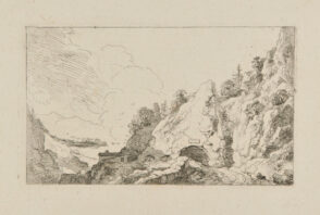 The Road through the Rocks