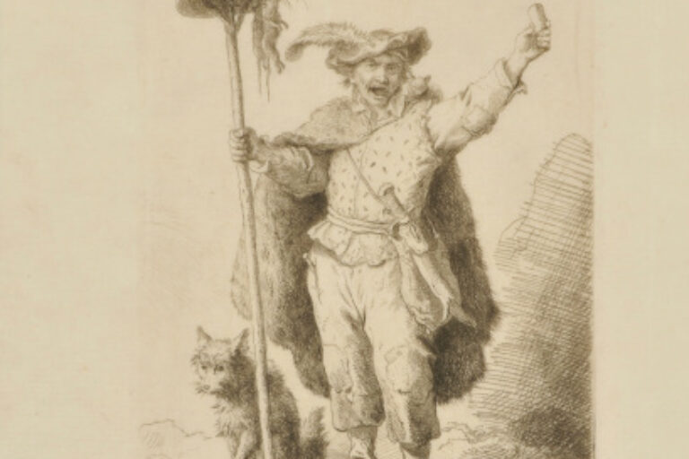 THE HUNGARIAN RAT POISON SELLER