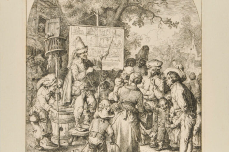 THE BALLADEER