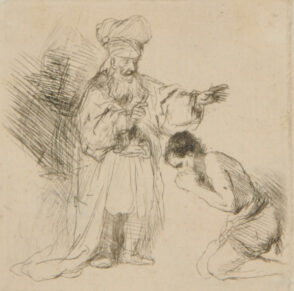 The Return of the Prodigal Son