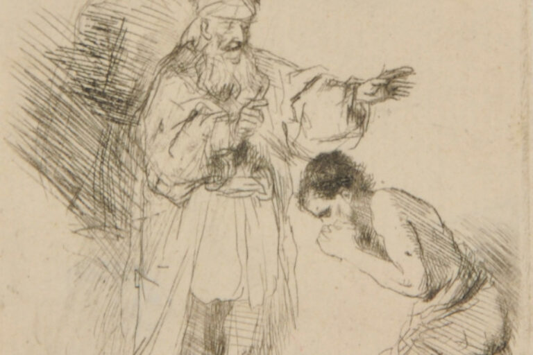 The Return of the Prodigal Son