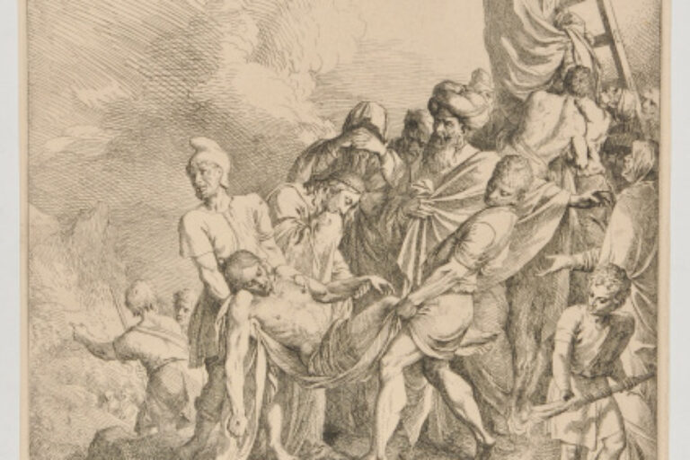 The Descent from the Cross