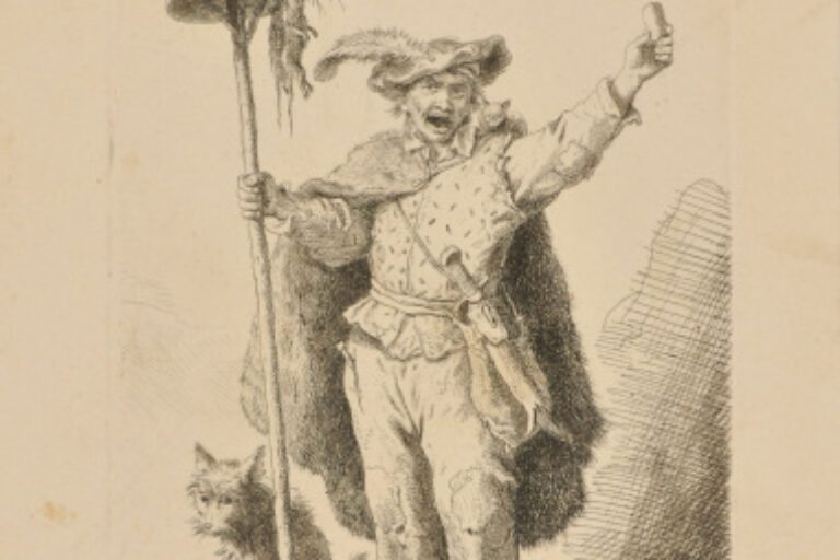 THE HUNGARIAN RAT POISON SELLER