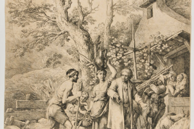The Prodigal Son at the Farmer’s Cottage
