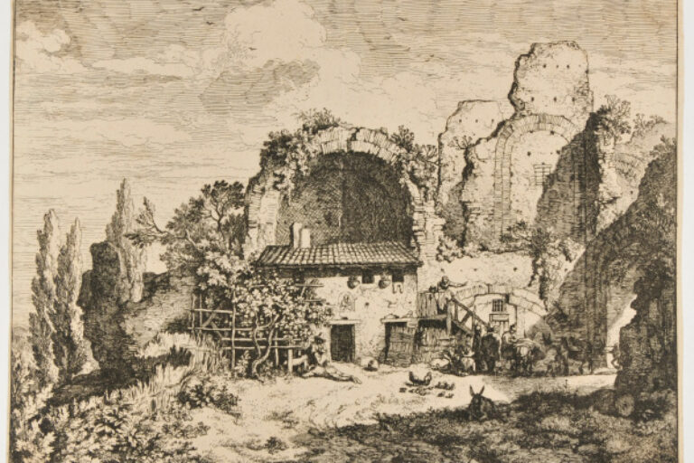 THE MULE DROVERS' INN