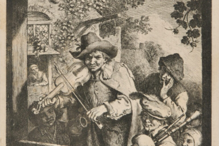 THE ITINERANT MUSICIANS