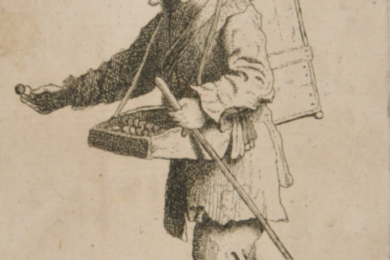 The Rat Poison Seller