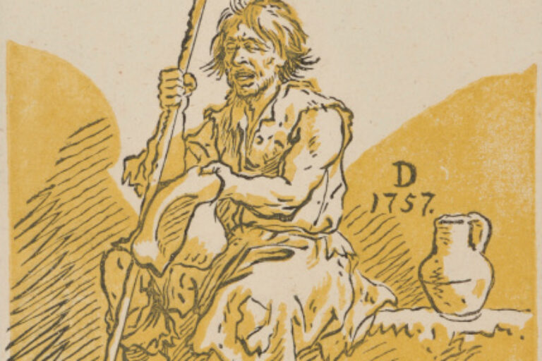 The Blind Beggar