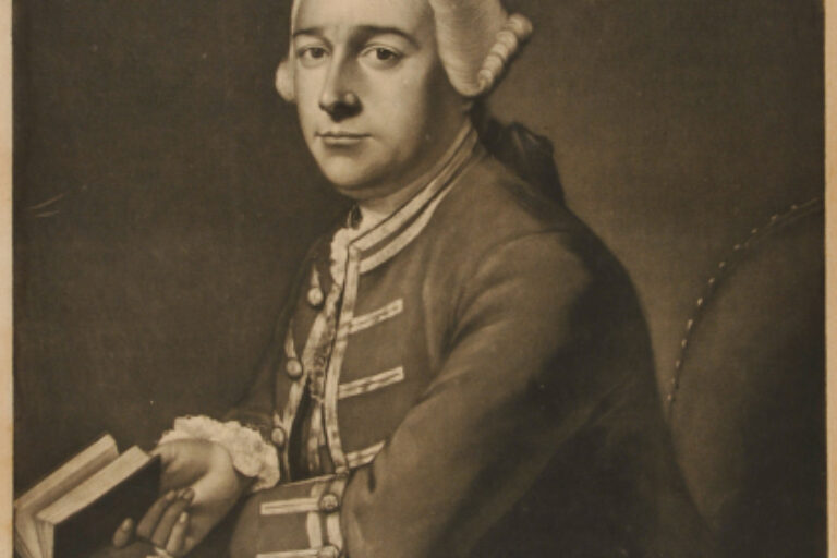 David Garrick Esqr.