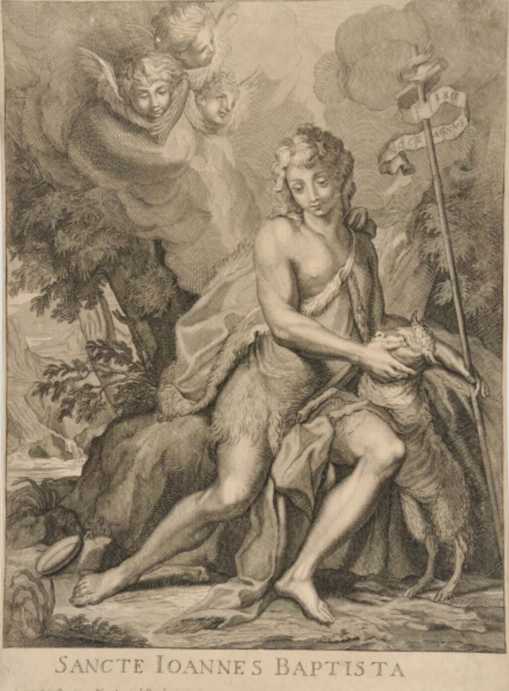 Saint John the Baptist