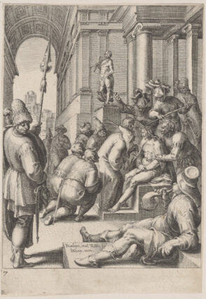 Christ Crowned with Thorns