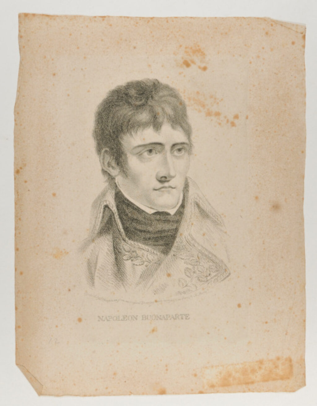 Napoleon Buonaparte