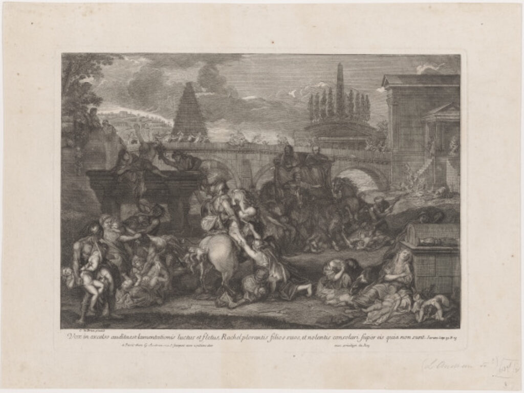 Massacre of the Innocents - Image 1