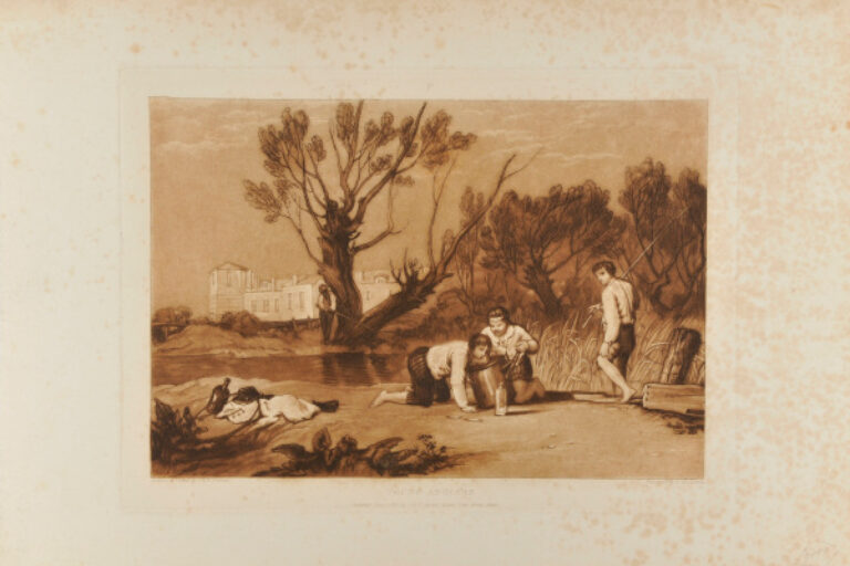 YOUNG ANGLERS