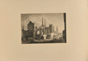 Cathedral of Bordeaux