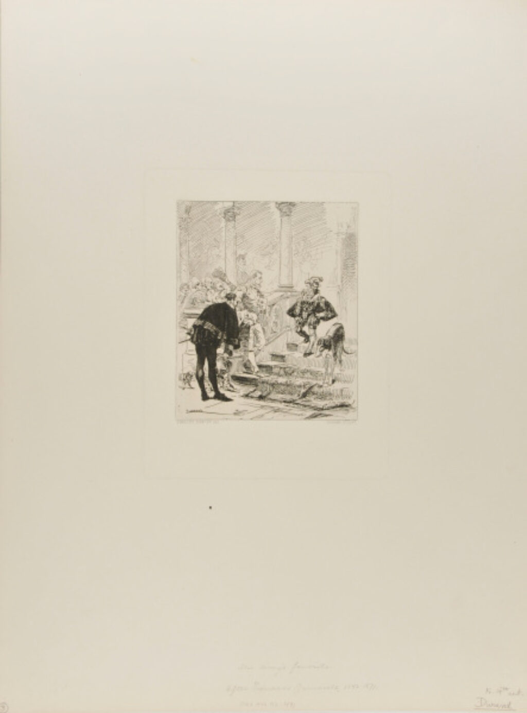 The King’s Favorite