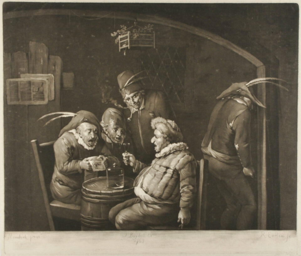 Egbert van Heemskerck the elder