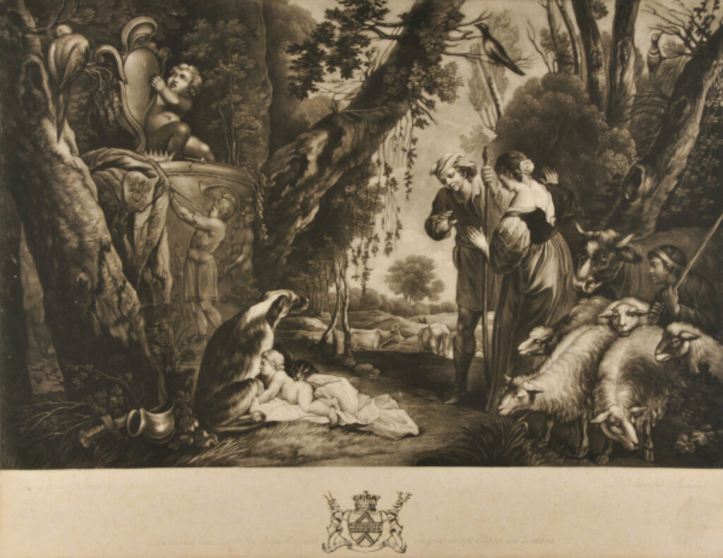 The Exposition of Cyrus