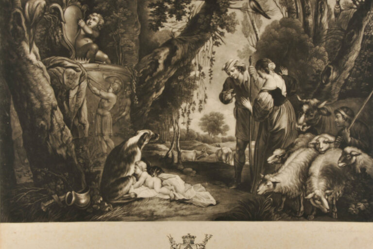 The Exposition of Cyrus