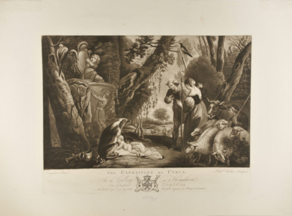 The Exposition of Cyrus