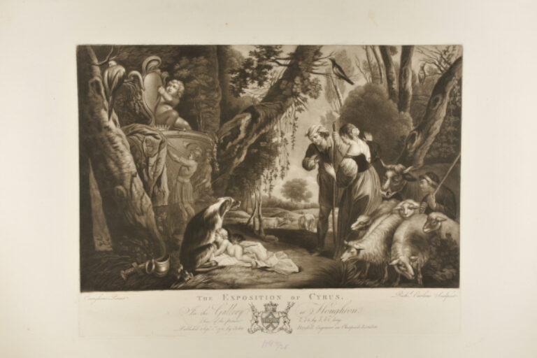 The Exposition of Cyrus