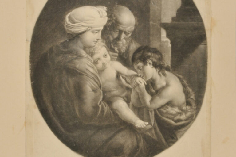 The Holy Family