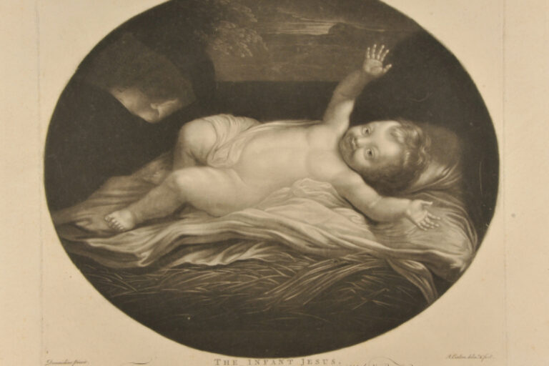 The Infant Jesus