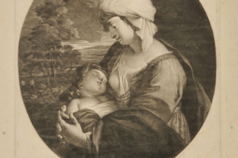 The Virgin and Child