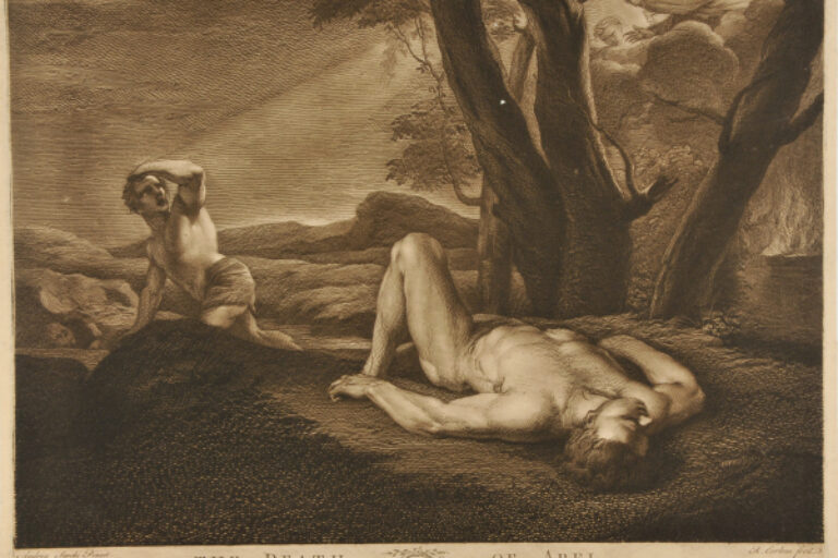 The Death of Abel