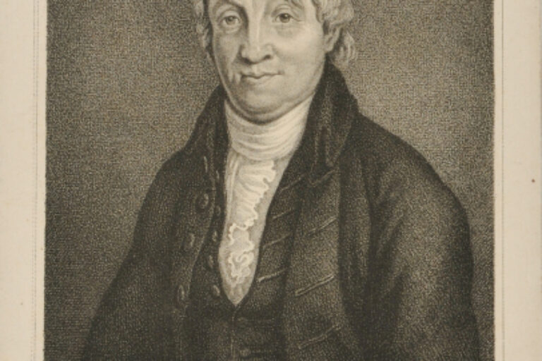 The Revd. George Walker, F. R. S.