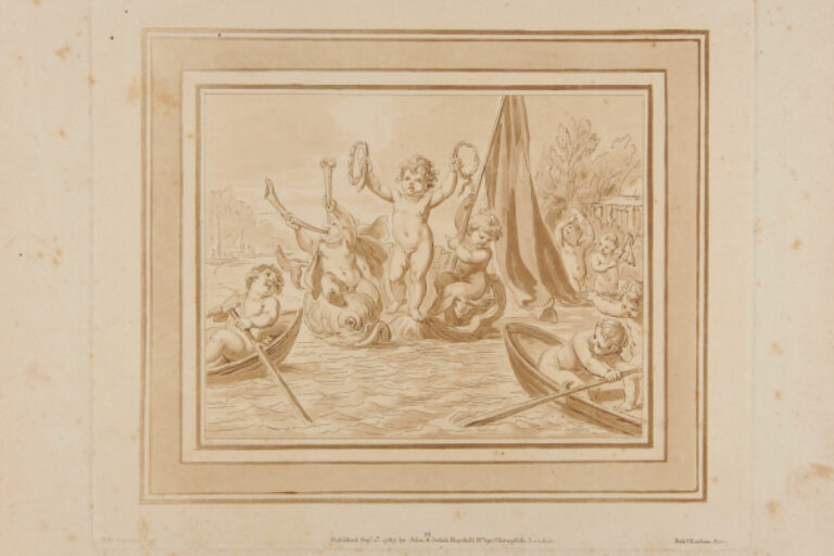 Cupid’s Triumph