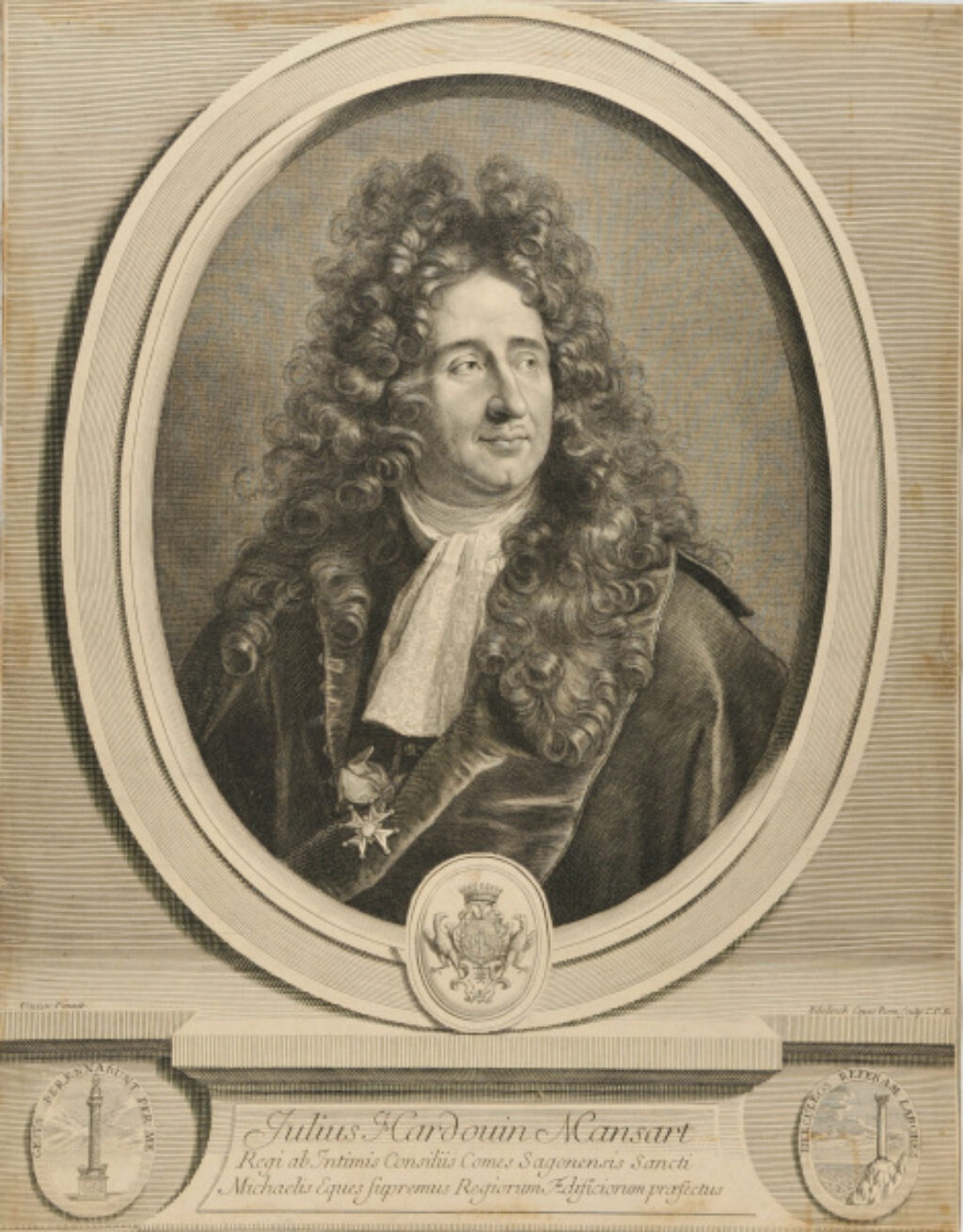 Julius Hardouin Mansart