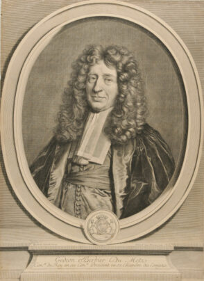 Gedeion Berbier Du Metz