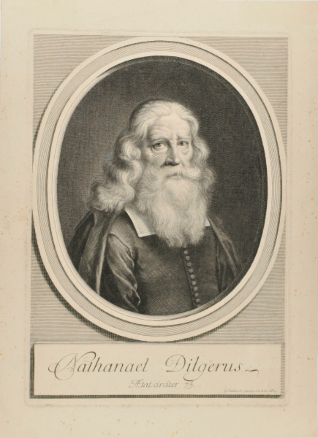 Nathanael Dilgerus