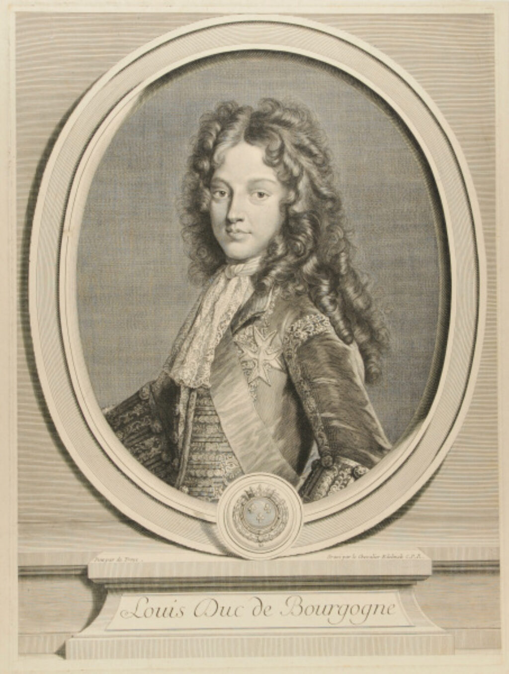 Louis Duc de Bourgogne