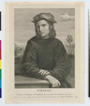 Portrait of a Young Man