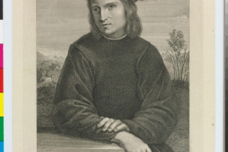 Portrait of a Young Man