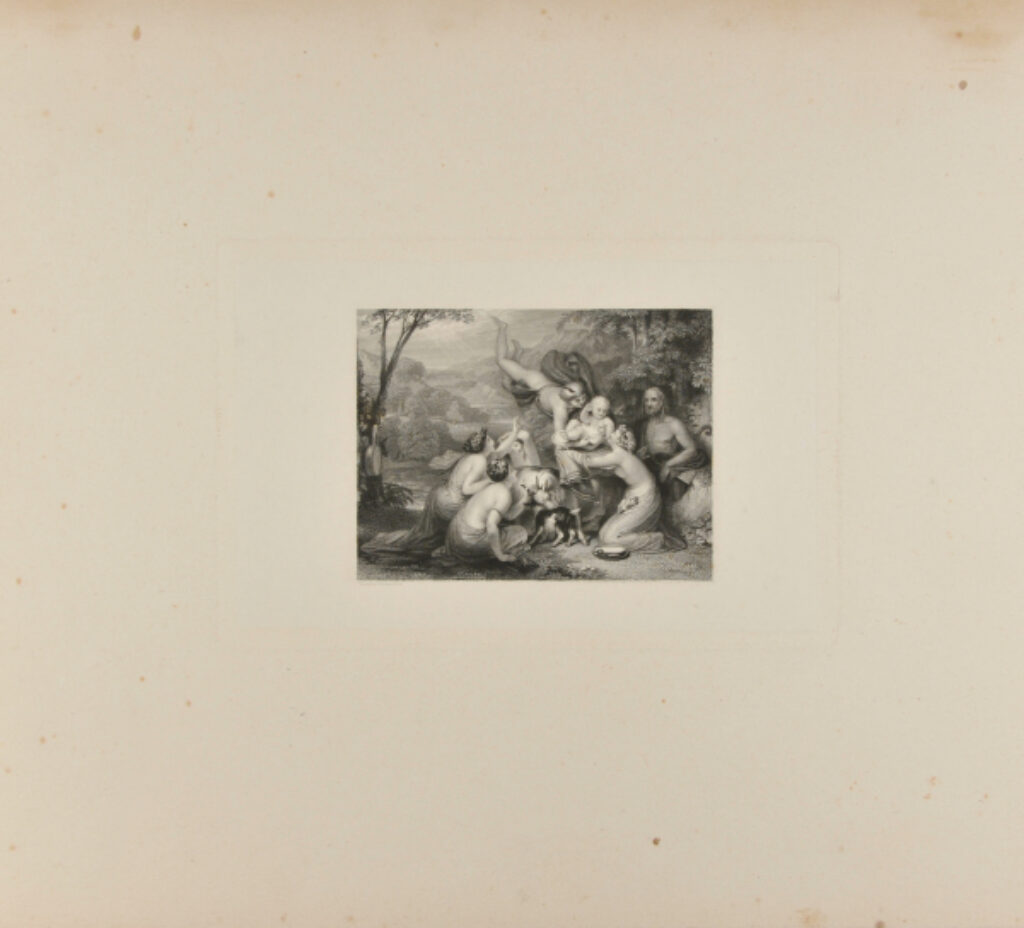 The Infancy of Jupiter