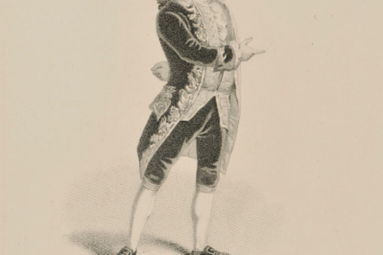 COOKE, AS SIR PERTINAX MACSYCOPHANT