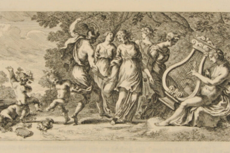 Mercury and the Seasons