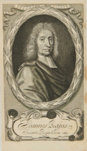 Joannes Rajus/Socitatis Regiae Sociis