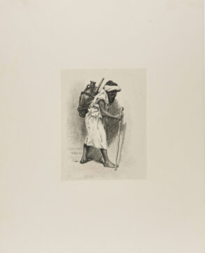 Egyptian Water-Seller