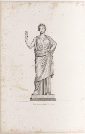 Borghese Ceres No. 2