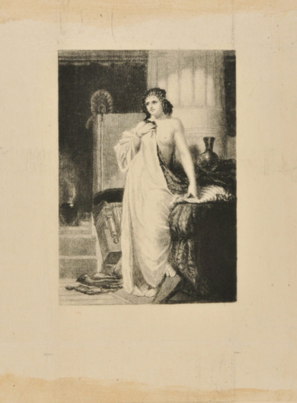 Cleopatra’s Soliloquy