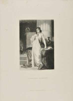 Cleopatra’s Soliloquy