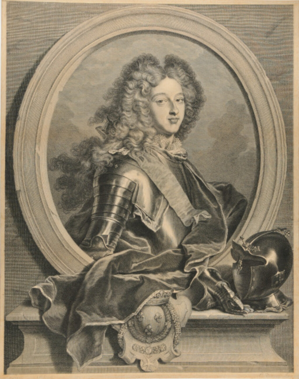 Louis Duc de Bourgogne