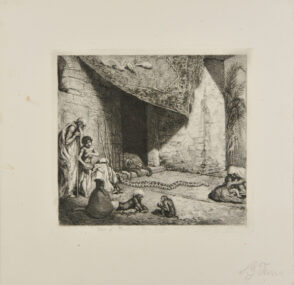 House of a Mountebank, Cairo, Egypt