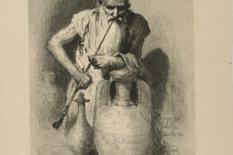 Refugee from Gibraltar, 1836